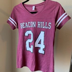 Teen Wolf Styles Stilinski Tee